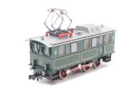 7306 Class ET99 Rack & Pinion Loco of the Stuttgart Rack Railway in green