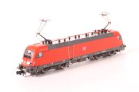 731109 BR 182 Electric Locomotive of the German DB