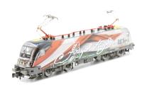 731173 Class Rh 1047.5 'Joseph Haydn' of the GySEV/Raaberbahn (DCC sound fitted)