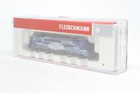 731297 Class Rh 1216 019-0 "Achenseeschiffahrt" of the +ûBB (DCC sound fitted)