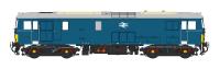 Class 73/1 in BR blue - unnumbered - Exclusive to Tower Models