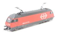 731301 Class Re 460 036-7 of the SBB