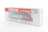 731371 Class Re 460 036-7 'My Switzerland' of the SBB - DCC sound fitted