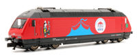 731571 Re 460 058-1 of the SBB - DCC sound fitted