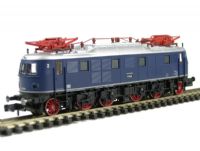 7319 Class E19 2-8-2 Electric loco of the German DB in blue livery Epoch III 