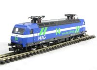 732302 Class BR 481 004-0 in NIAG in blue livery