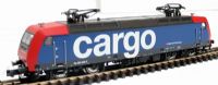 7323 Re 481 005-7 of the SBB in Cargo livery
