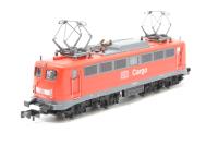 7331 Class BR 139 262-0 of the DB