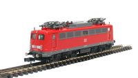 Fleischmann#7385 BR185 111-2 DB(ドイツ鉄道 スイス直通) Fleischmann 7385 Class BR 185 111-2 of the DB in red - Hattons