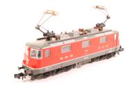 7343 Class 420 Electric 11178 in SBB Red & Grey