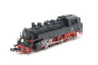 73502Kato BR86 2-8-2 Steam Locomotive of the German DB