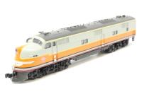7356 EMD E6 15A of the Milwaukee Road