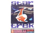 735 Romulan Warbird (1:3200 scale)