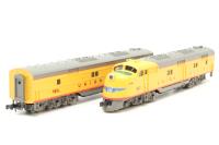 7362LL EMD E6A/B #987/987B of the Union Pacific