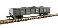 73659 42' steel gondola of the Chessie System - blue 371627