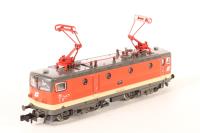 Fleischmann N Electric locos Product Archive from Hattons Model Railways