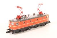7367 Class 1043 1043008-0 Electric in OBB Red