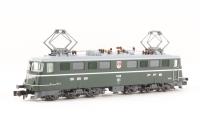 737204 Class Ae 6/6 11406 of the SBB