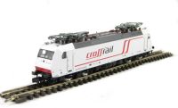 738501 Class BR 185 579-0 in CrossRail livery