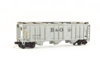 73850 47' Covered 70 Ton Hopper