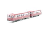 740071 Class VT 95/VB 142 2-Car Railbus of the DB (DCC sound fitted)