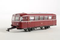 7401 Class VB 142 Railbus trailer coach of the DB (unpowered)