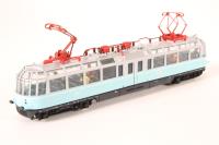 7410 Class 491 001-4 'Glass Train' railcar of the DB