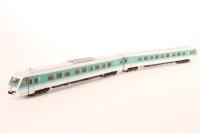 7415 Class BR 610 015-5/515-9 2-Car DMU of the DB AG