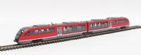 7420 Class BR 642 Desiro 2-Car DMU of the DB AG