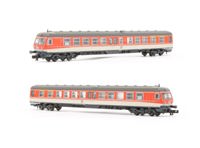 7431 Class VT 614 2-Car DMU of the DB