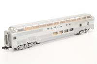74352 Full Dome corrugated side 85' of the Santa Fe 507