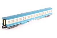 7436 Class 914 intermediate car 914 028-6 (for Class 614) of the DB