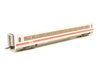 7447 ICE 1 type Bvmz 802.0 2nd class passenger car 802 045-5 of the DB