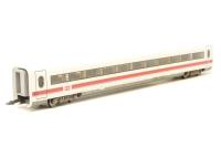 7448 ICE 1 type Bvmz 802.8 2nd class passenger car 802 810-2 of the DB