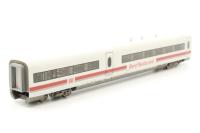 7453K ICE type 805.3 1st class passenger car of the DB - 805 301-9