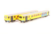 7471 DH2 2-Car 'Wadloper' 3225 of the NS