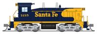 7480 NW2 EMD 1215 of the Santa Fe - digital sound fitted