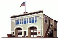 7483 433- Volunteer Fire Company Kit