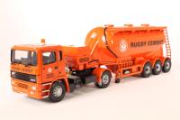 74901 ERF Powder Tanker 'Rugby Cement'