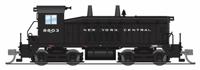7496 NW2 EMD 8803 of the New York Central - digital sound fitted