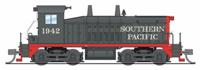 7498 NW2 EMD 1942 of the Southern Pacific - digital sound fitted