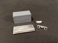 74 16' Van Body Set 74 16' Van Body Set