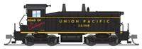 7500 NW2 EMD 1060 of the Union Pacific - digital sound fitted