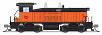7518 SW7 EMD 623 of the Milwaukee Road - digital sound fitted