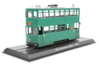 7519003 6th generation Hong Kong tram - 1986