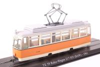 7519008 1961 Te 59 Reko-wagen 217 055 Raw Tram