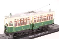 7519010 Motrice Type 500 CGPT 1907