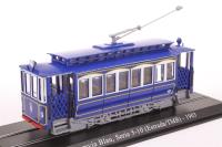 7519014 Tramvia Blau Serie 5-10(Estrada/TMB)1903