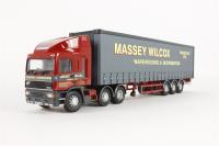 75206 ERF Curtainside "Massey Wilcox"