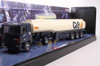 75301 Leyland DAF Q8 Petrol Tanker